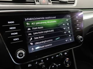 Skoda Superb 4x4 Style Facelift 2.0 147кВ