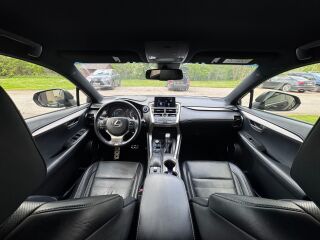 Lexus NX 300h F-SPORT 2.5 114kW