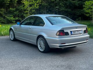 BMW 323 2.5 125kW