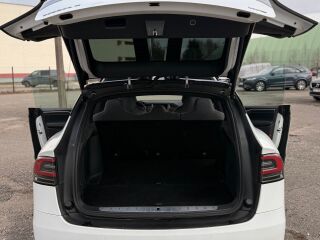 Tesla Model X 100D AWD Long Range CCS 368kW