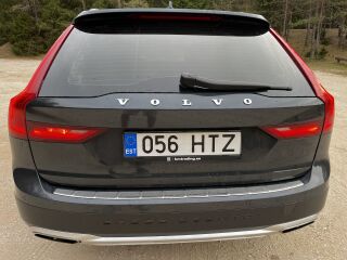Volvo V90 Cross Country 2.0 140kW