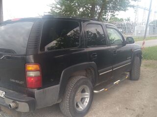 Chevrolet Tahoe 5.3 201kW