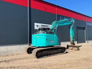 Kobelco SK140SR LC-5 Isuzu AR-4JJ1X 78kW