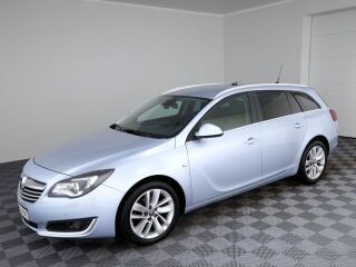 Opel Insignia Sports Tourer Facelift ATM 2.0 CDTi 120kW