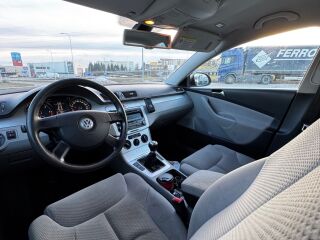 Volkswagen Passat 2.0 Commonrail 103kW