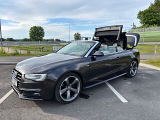 Audi A5 S line 2.0 140kW