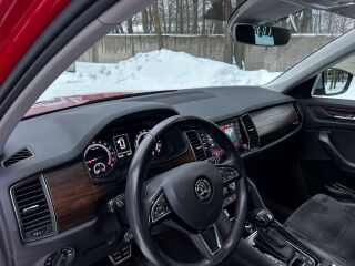 Skoda Kodiaq Scout 2.0 140кВ