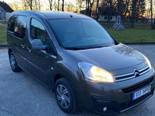 Citroen Berlingo 1.6 68кВ