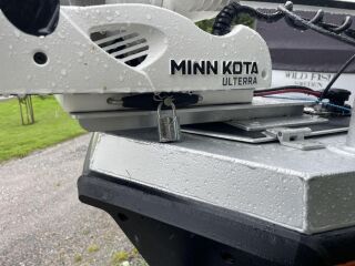Ockelbo B18 CC Suzuki R4 115hp 85kW