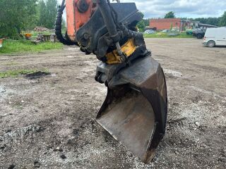 Hitachi ZX135US-5B