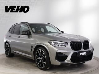BMW X3 M Competition 3.0 R6 375кВ