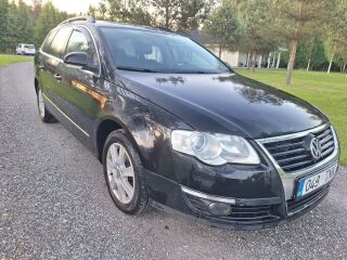 Volkswagen Passat 2.0 81kW