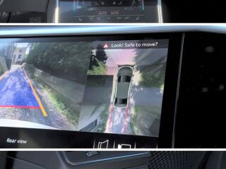 Audi A6 55 TFSI Quattro S-Line 3.0 250kW