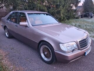 Mercedes-Benz S 300 3.2 170kW