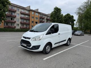 Ford Transit Custom 2.2 92кВ
