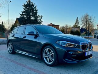 BMW 116 M-Pakett Shadow Line 1.5 80кВ