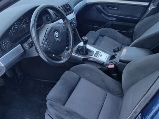 BMW 523 2.5 125kW