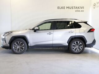 Toyota RAV4 Luxury Plus 131кВ