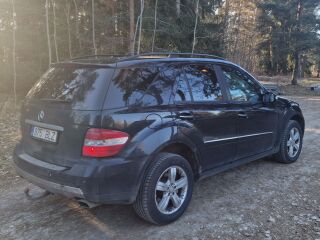 Mercedes-Benz ML 320 3.0 165kW
