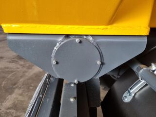 Kobzarenko TSP-12B HARDOX Kallurhaagis
