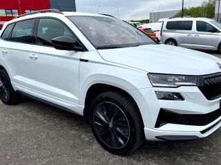 Skoda Karoq SportLine 1.5 TSI 110kW