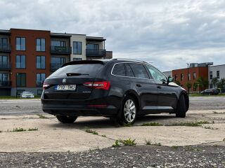 Skoda Superb 2.0 110kW