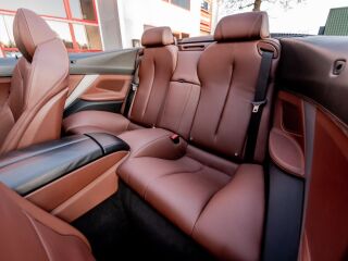 BMW 650 M-Pakett 4.4 300kW