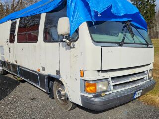 Dodge Champion Ultrastar 5.9 Cummins