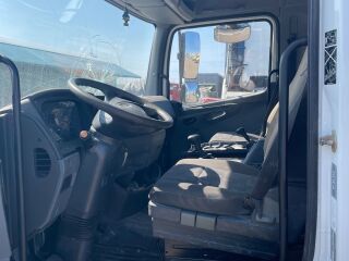 Mercedes-Benz Atego 1018 4x2 3020