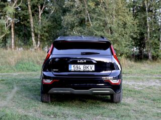 Kia Niro Long Range 64,8 kWh TX 150kW