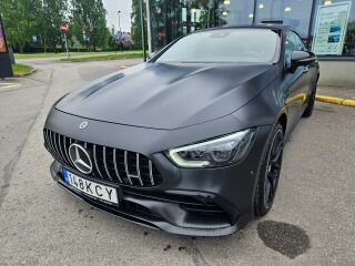 Mercedes-AMG GT 43 AMG 4MATIC+ 3.0 270kW