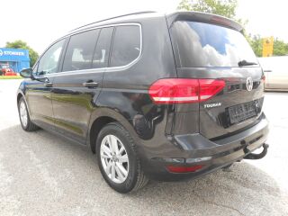 Volkswagen Touran Comfortline 1.6 TDI 85кВ