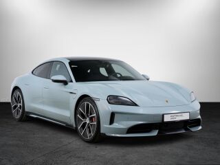 Porsche Taycan 4S 440кВ