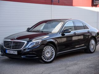 Mercedes-Benz S 350 4MATIC BlueTEC BURMESTER 3.0 V6 24V 190kW
