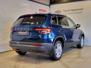 Skoda Karoq Ambition TSI 1.5 110кВ
