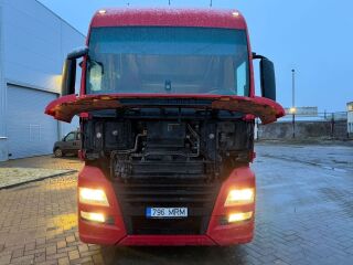 MAN TGX 12.4 338kW