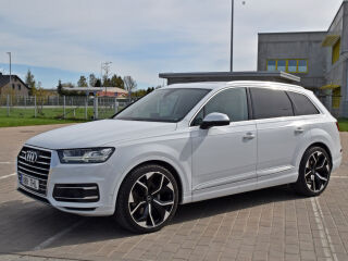 Audi Q7 3.0 200кВ