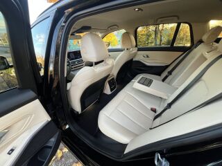 BMW 320 d LCI MHEV 2.0 140kW