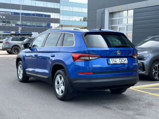 Skoda Kodiaq Ambition Plus 2.0 TDI 110kW