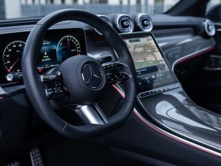 Mercedes-Benz GLC 300 e 4Matic AMG Plug-In Hybrid 2.0 150kW