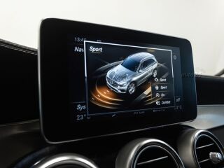 Mercedes-Benz GLC 220 D 4MATIC 2.1 125kW