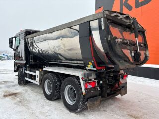 MAN TGX 33.560 6x4 412кВ