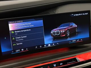BMW i7 xDrive60 135kW