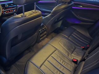 BMW 520 2.0 140kW
