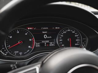 Audi A6 S-line 2.0 140kW