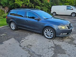 Volkswagen Passat 1.8 118kW