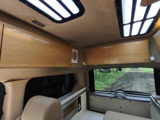 Hyundai Grand Starex camper 2.5 125kW