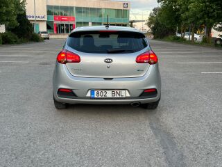 Kia Ceed 1.4 73кВ