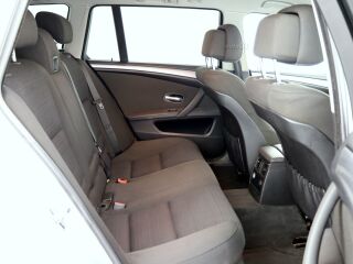 BMW 520 Sportpakett Facelift ATM 2.0 D 120kW