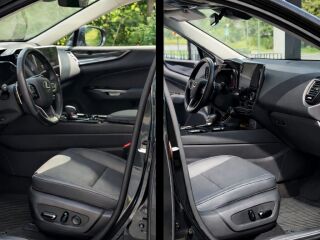 Lexus NX 350h Business 2.5 140kW